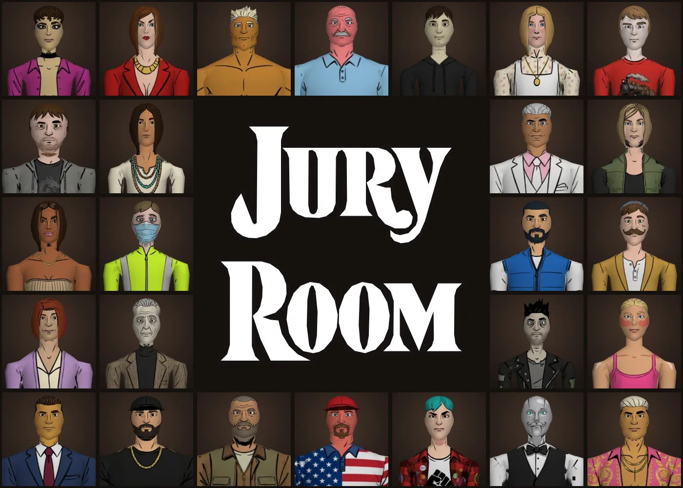 Jury Room